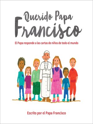 cover image of Querido Papa Francisco